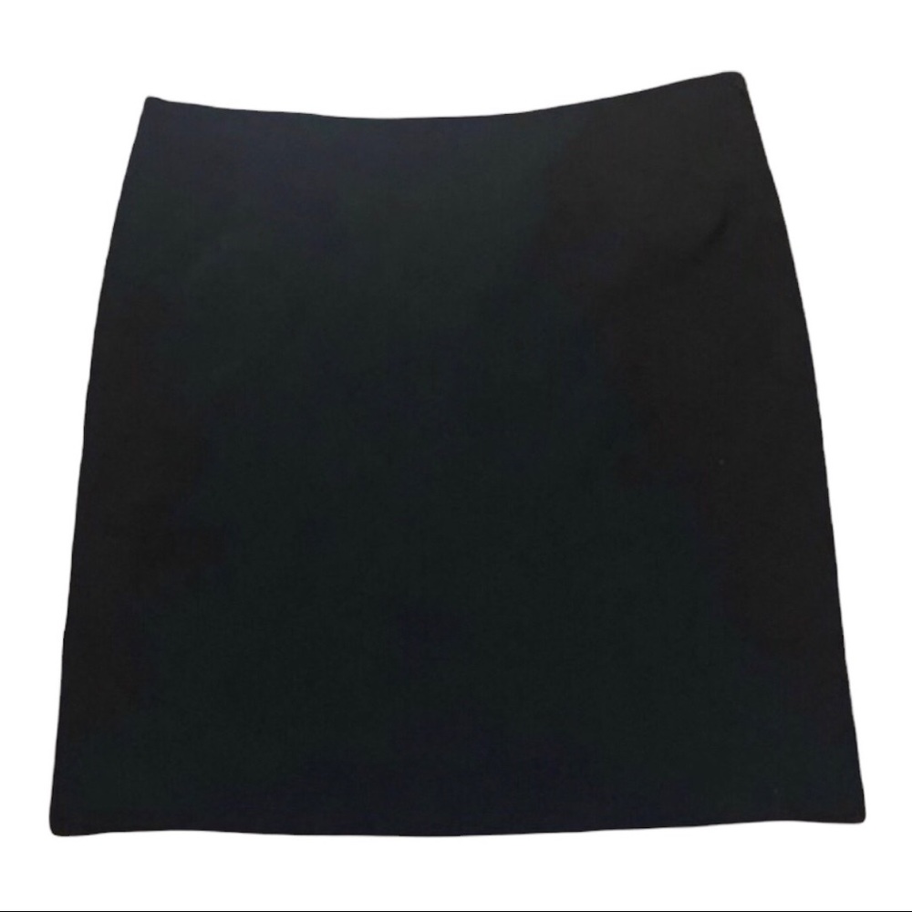 Shin Choi Black Business Casual Skirt Beautiful Size 10 Pre-Loved